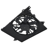 Radiator Cooling Fan Assembly for 2013-2018 Hyundai Santa Fe Sport XL and 2014-2015 Kia Sorento 25380-4Z000