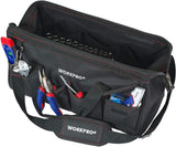 WORKPRO 322-Piece Home Repair Tool Kit with 18 in Bag