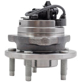 Hub and Bearing for 2004-2012 Malibu with 5 Lugs-ABS Front L=R 12413083 1087-1684 - product image