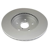 Front & Rear Coated Brake Rotor Set for 2015-2019 Subaru Legacy, Outback & 2016-2021 WRX