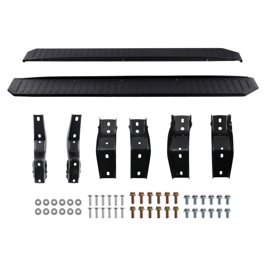Running Boards for 2025 Toyota 4Runner, Pair