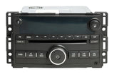 2007-2008 Chevrolet HHR AM/FM MP3 with Single Disc CD Player Chevy Radio 25780238 - product image