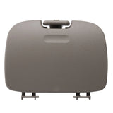 Tan Overhead Console Storage Cover Lid fits Ford Super Duty Pickup Explorer 3449-0005TN - product image