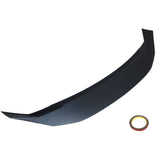 Rear Trunk Lip Spoiler Black for 2016-2020 Honda Civic Sedan