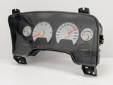 OEM 2008 Dodge Ram 1500 MT Speedometer Instrument Gauge Cluster P05172332AG - product image