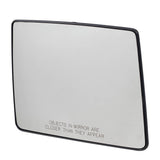 Mirror Glass with Base for 2004-2012 F-150 Upper Heated Right 7L3Z17K707C 3339-0055R - product image