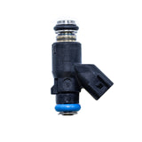 Fuel Injector Set of 8 650cc for 2000-2007 GMC Sierra Chevrolet Silverado 4.8L 5.3L 6.0L