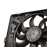 600W Radiator Cooling Fan Assembly for BMW E90 128i 323i 325i 328i 330i 17427522055 – product image 6