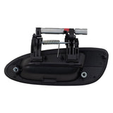 Passengers Outside Front Door Handle for 02-06 Nissan Altima 806068J009 ADS4201R - product image
