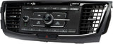 2017 Honda Accord AM/FM Radio Single Disc CD Player Aux Input 39100-T2F-A101 - product image