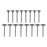 Intake and Exhaust Valves with Seals 5038331AB 5038332AB for 2018-2024 Chrysler, Dodge, Jeep and Ram 6.2L 6.4L V8