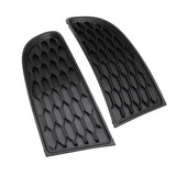 Pair Front Bumper Fog Light Lamp Cover Bezel for 11-20 Dodge Journey 68079852AB – product image 3