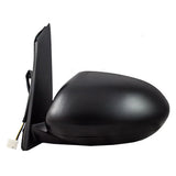 Power Mirror For 2014-2016 Odyssey Left 76250TK8A41 HO1320277 7336-6012L - product image