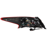 Right Rear Outer Tail Light for 2016-2018 Nissan Altima 265559HS0A