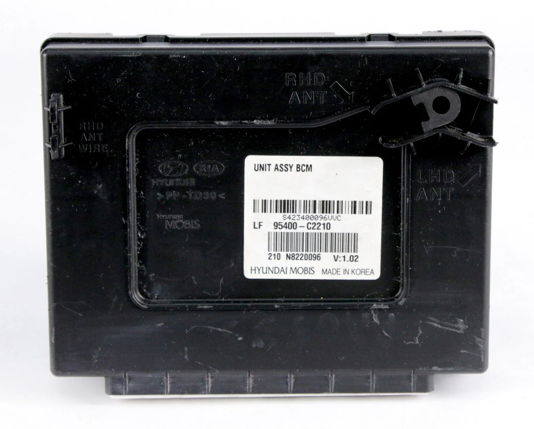 2015-2017 Hyundai Sonata Chassis Control Module 95400-C2210 - product image