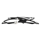 Window Regulator with Motor For 2002-2010 Explorer Front Set 6L2Z7823200BA 3552-1740LR - product image