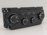 08-10 CHRYSLER 300 / DODGE CHARGER MAGNUM HEATER A/C CLIMATE TEMPERATURE CONTROL P55111872AD OEM - product image