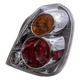 Tail Light for 2002-2004 Altima Set 265508J025 NI2801154 4222-0004LR - product image
