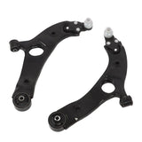 Front Control Arm Ball Joint and Tie Rod Kit for 2013-2018 Hyundai Santa Fe K623539 – product image 3