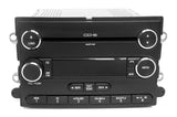 Ford 2008-09 Edge AM/FM Receiver with 6-Disc CD Player and MP3 8T4T-18C815-FC - product image