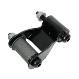 Rear Leaf Spring Shackle Kit Pair for Dodge Dakota, Ram Van & Mitsubishi Raider