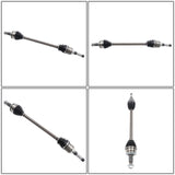 Rear CV Axle LH Driver Side for 2012-2016 Cadillac SRX 3.6L 22824227
