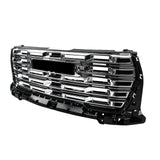 Front Grille Chrome for 2024-2025 GMC Acadia 84927803