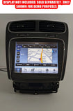 2011-2014 CHRYSLER 300 NAVIGATION RADIO RECEIVER OEM 5064538AN WITH CODE P05064538AN - product image