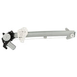 Front Right Power Window Regulator with Motor for 2017-2021 Honda CR-V 751-415