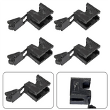 Convertible Roof Top Hinge Cover Clips For BMW E93 M4 F83 54377187747 - product image 3