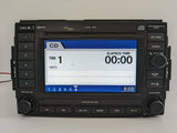 2007-2009 Chrysler 300 Dodge RAM Jeep Compass Navigation Radio 6 CD Changer REC OEM P56038646AJ - product image