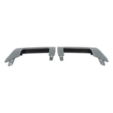 Front Bumper Cover Molding Pair for 2024 Nissan Rogue SL Platinum 62074-4MT0A 62075-4MT0A