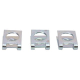 Front Outer Bumper Bracket Pair for 2015-2020 Chevrolet Suburban & Tahoe