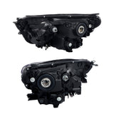 Halogen Headlight Pair for 2016-2018 Toyota RAV4 TO2502268 TO2503268