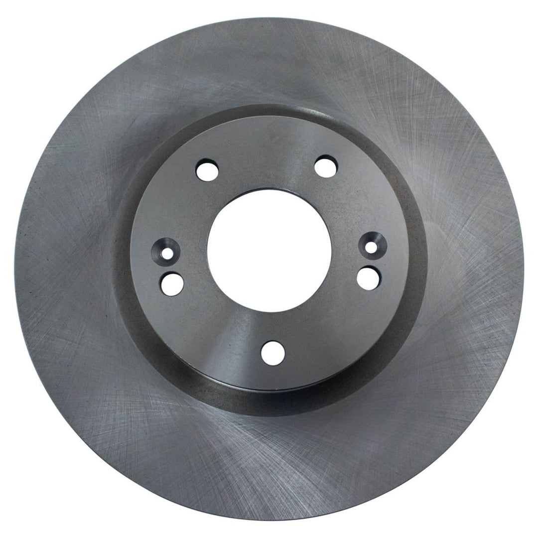 Front Brake Rotor Pair for 2007-2009 Hyundai Santa Fe