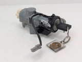 13-19 Nissan Sentra 10-12 Versa Ignition Switch Lock Cylinder W/ Key Unit OEM 21669775-7 - product image