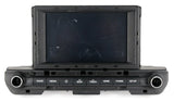 2019-2020 Hyundai Elantra OEM AM/FM Radio Media Player 7" Touchscreen 96160-F2UE0SSH - product image
