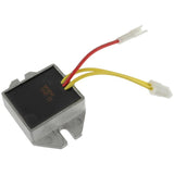 Rectifier Regulator For Briggs Stratton 192400 196400 393374 394890 691185 PPBR4890 – front view
