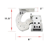 Universal Bolt-On Vertical Lambo Door Conversion Kit, Adjustable