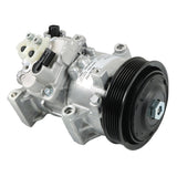 A/C Compressor for 2011-2013 Toyota Corolla 2011-2014 Matrix 1.8L 447260-3373