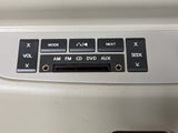 2004-2008 Nissan Armada Infiniti QX56 Rear Overhead Roof Console DVD Screen 96980ZC09A OEM - product image