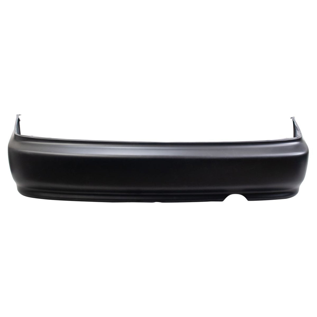 Rear Bumper Cover for 1999-2000 Honda Civic