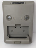 2005-2012 Nissan Titan Overhead Rear Ceiling Console DVD Screen Player Gray 282608S200 OEM - product image