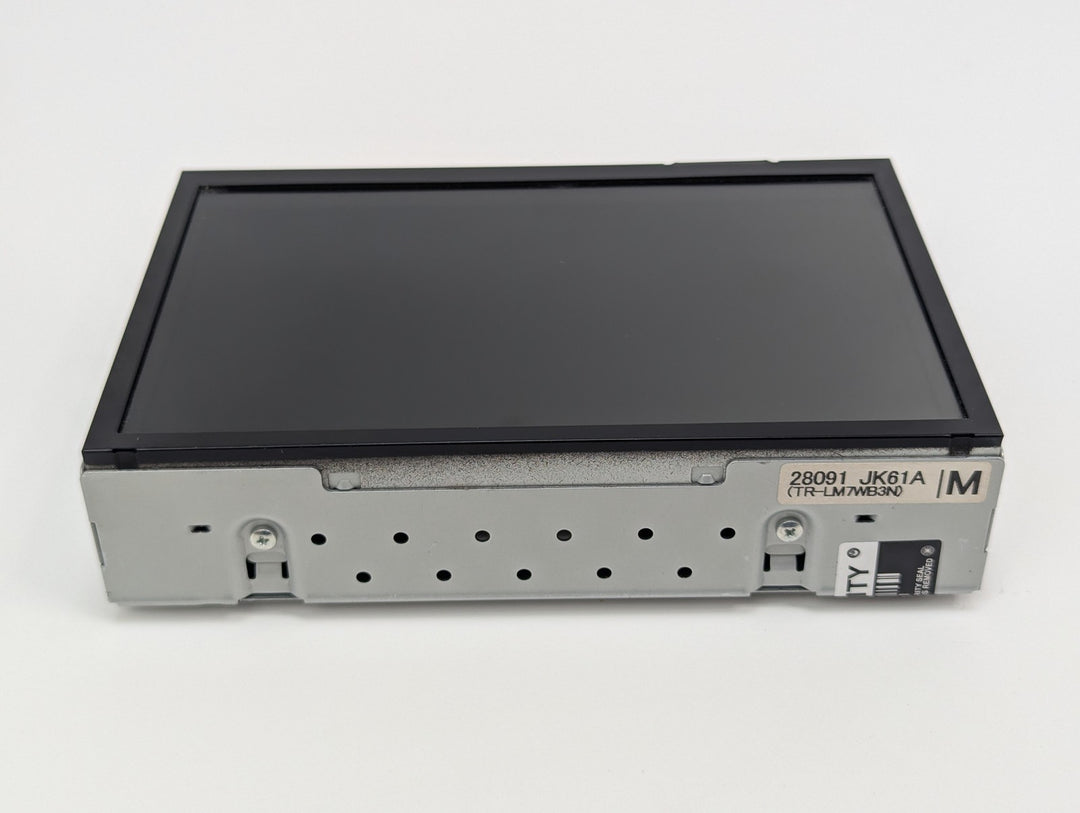 2007-2012 Nissan Armada Murano Infiniti QX56 G35 G37 Information Display Screen 28091-JK61A OEM - product image