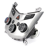 2017-2020 Chevrolet Sonic Manual Temperature Control Panel 42521801 Option KA1 - product image