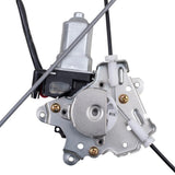 Window Regulator with Motor For 2002-2006 Altima 6 Pin Connector Front Left 4552-6284L - product image