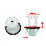 Side Skirt Moulding Cover Trim Clips A0009917298 For Mercedes-Benz A Class – product image 6
