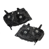 Left and Right Halogen Projector Headlight Set for 2012-2015 Honda Pilot 33150-SZA-A11