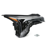 Right LED Headlight Assembly for 2025-2026 Kia K4 92102-GG140
