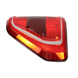 Halogen Tail Light RH Passenger Side for 2021-2023 Ford F-150 ML3Z13404C
